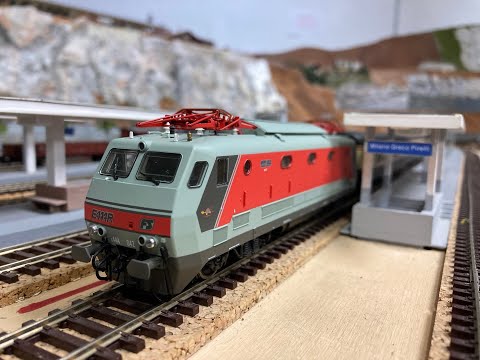 Intercity 561 "ADRIATICO" Milano Cl.e - Bari