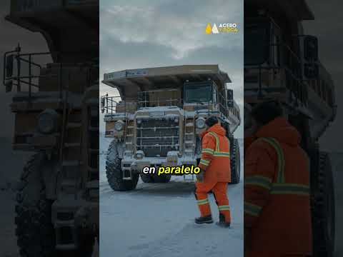 ¡3 metros de nieve! Temporal histórico paraliza mineras en San Juan y Chile. ❄️⛏️ #sanjuan #mineria