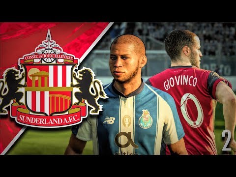 FIFA 19 SUNDERLAND RTG CAREER MODE | #2 - HUGE 85 RATED SIGNING!!