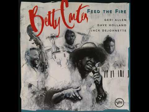 A FLG Maurepas upload - Betty Carter - Feed The Fire - Jazz