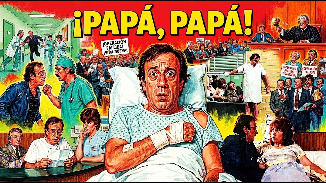 ¡Papá, papá! (1982) [Castellano]