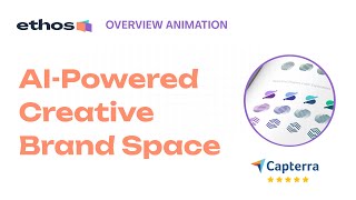 Ethos: AI-Powered Creative Brand Space Overview
