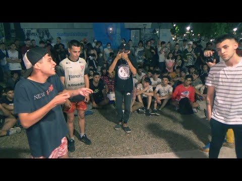 LIAM vs DAC vs RUSO - 6tos Triangulares NOS (Temporada 2022) - Sinescritura