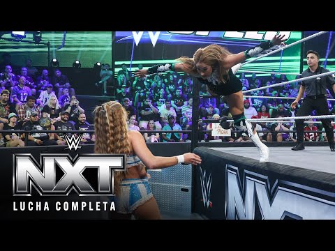 FULL FIGHT: Faby Apache vs. Lainey Reid: NXT, Sept. 9, 2025