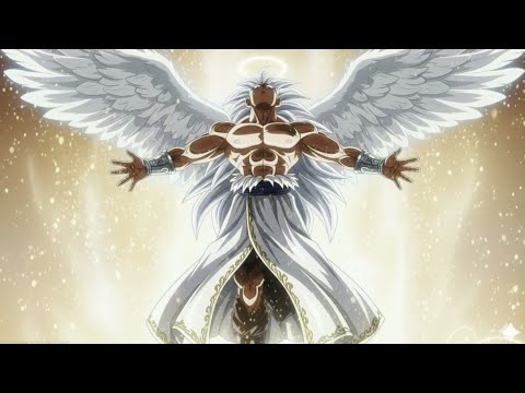 #6 Goku Golden Instinct 3 becomes an angel thanks to Zeno's mother