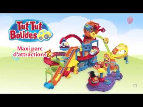 tut tut parc attraction