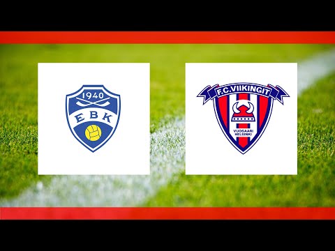 VantaaCup 2022 ⚽️ EBK/Sininen - FC Viikingit
