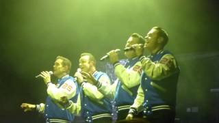 Human Nature - Stay - Jukebox Tour 2015