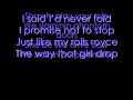 Birdman Ft. Jay Sean-Written On Her Lyrics ...