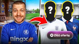 PIERWSZE TRANSFERY! CHELSEA to GLORY w FIFA 26! PIERWSZE TRANSFERY! CHELSEA to GLORY w FIFA 26!