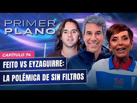 PRIMER PLANO 🔴 CAPÍTULO 74 😱 Viernes 05 de junio 2026