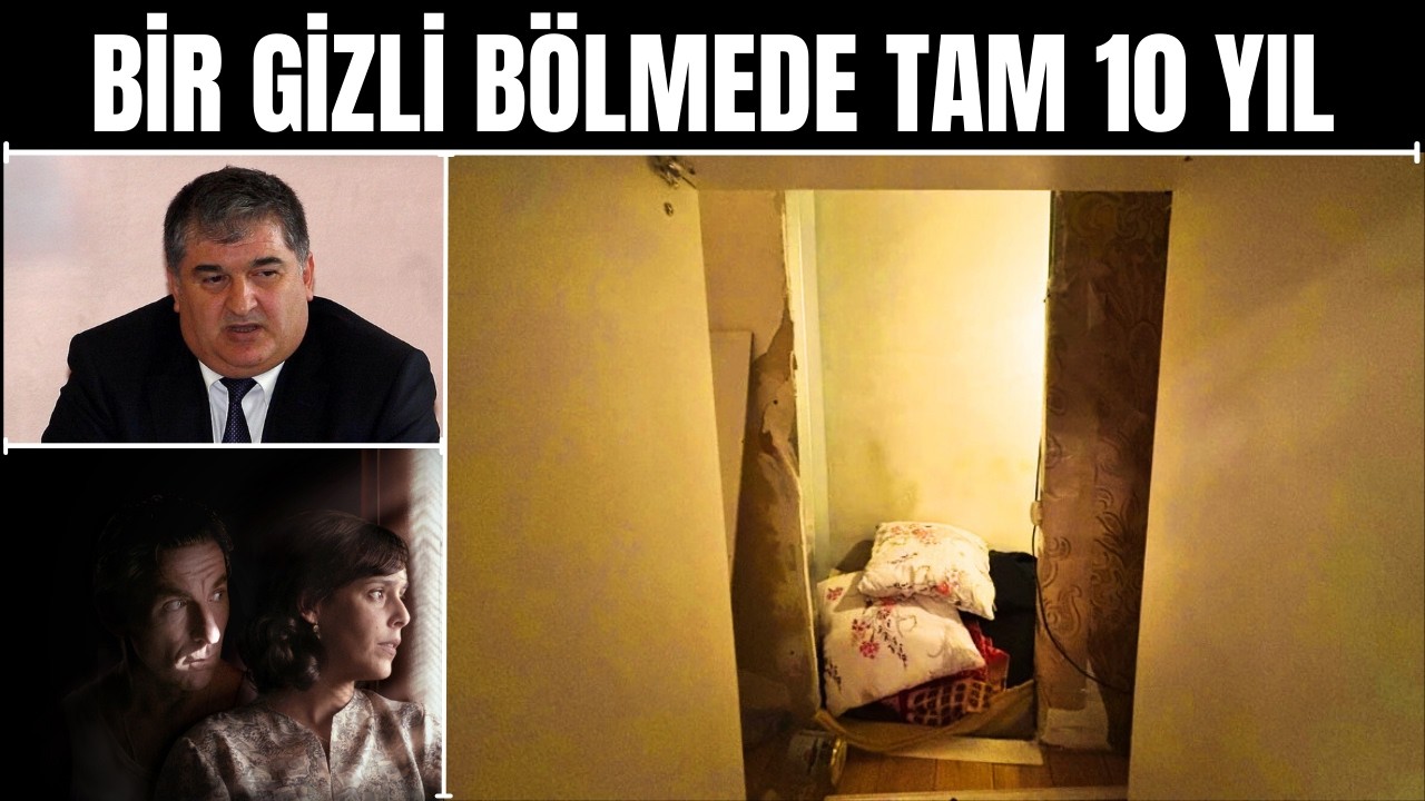 Şadan Sakınan, La Trinchera Infinita ve Türkiye'de "Gaybubet" gerçeği... (5.3.2026)