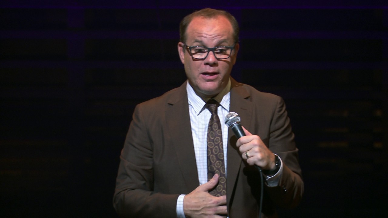 EPIX "Tom Papa Human Mule" Inside Look