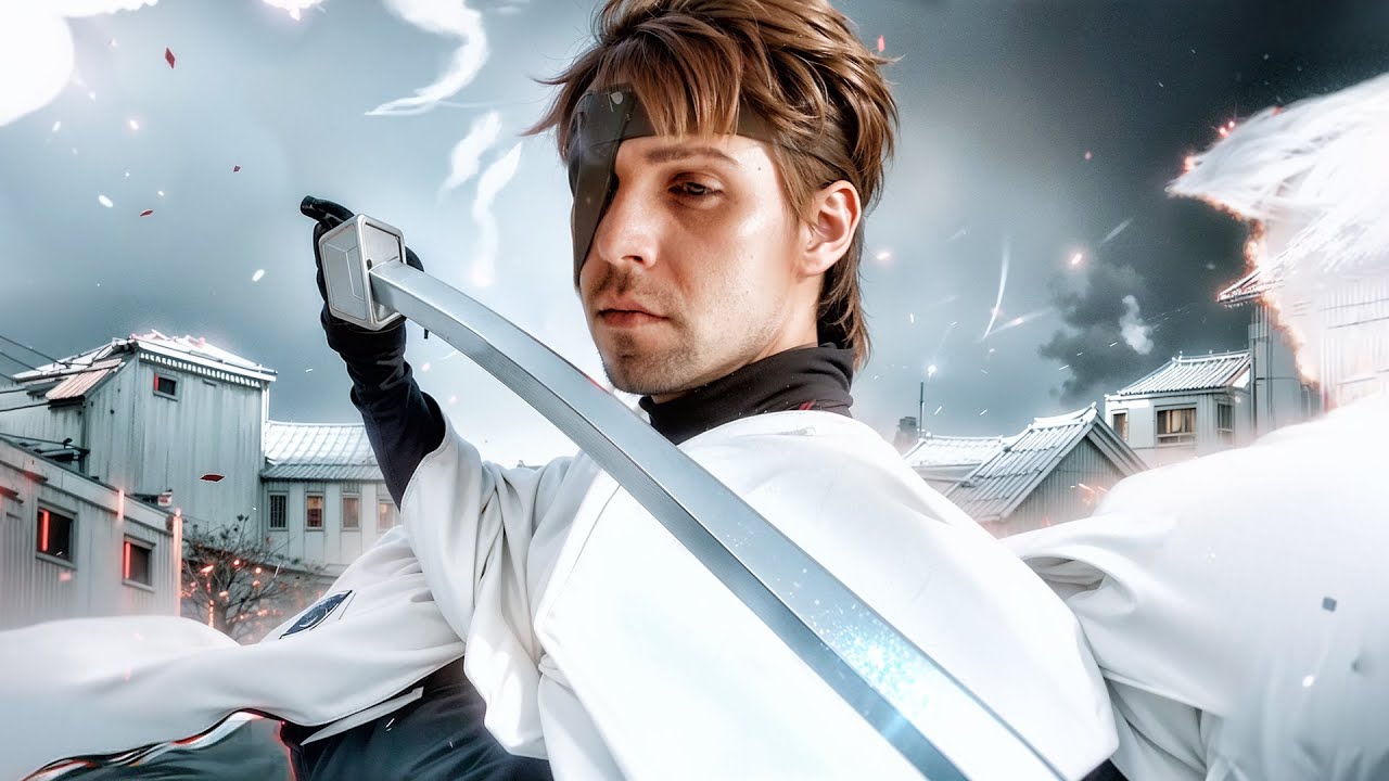 СЕКРЕТ ИДЕАЛЬНОГО ЗЛОДЕЯ - АЙЗЕН ИЗ АНИМЕ И МАНГИ БЛИЧ