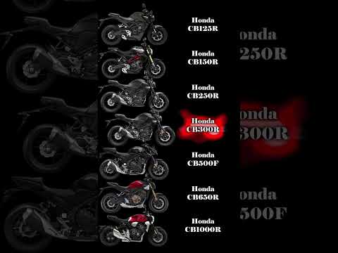 Thumbnail for Honda CB Series Cold Start Sound 🥶🔥 #cb125r #cb150r #cb250r #cb300r #cb500f #cb650r #cb1000r #honda by Honda CB series