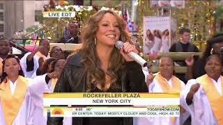 Make It Happen - Mariah Carey (Live at Today Show, 2009) [HD]