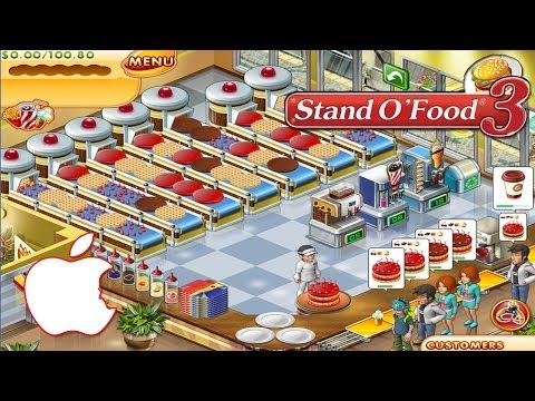 Stand O'Food 3 IOS