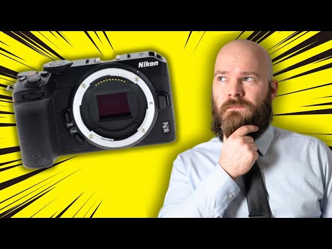 I Bought a Nikon Z30, But Why?
