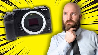Video thumbnail for I Bought a Nikon Z30, But Why? by ZWade Photo