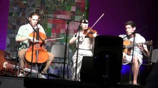 Hearn Family - The Laundry Sock/Prairie Dog/Foxhunter's Reel