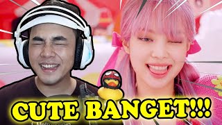 Download lagu CUTE BANGET!!! - Blackpink x Selena Gomez - Ice Cream [MV] Reaction - Indonesia mp3