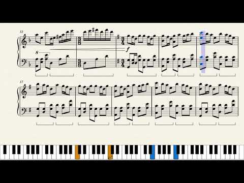 Running on Raindrops – James Newton Howard