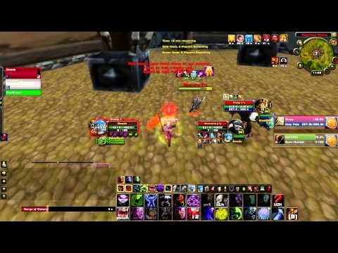 Gwads 2s arena patch 5.4 Unholy DK Holy priest 2k MMR