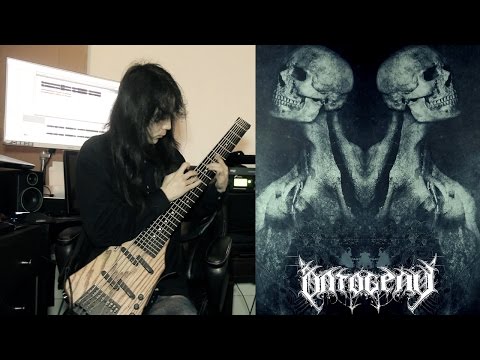 8 String Bass Technical Death Metal