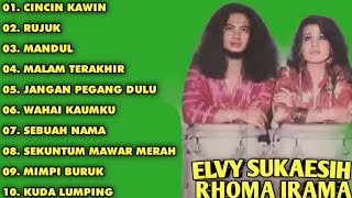 Download lagu KUMPULAN LAGU RHOMA IRAMA & ELVY SUKAESIH || FULL ALBUM || CINCIN KAWIN - RUJUK - MANDUL mp3 Download lagu KUMPULAN LAGU RHOMA IRAMA & ELVY SUKAESIH || FULL ALBUM || CINCIN KAWIN - RUJUK - MANDUL mp3