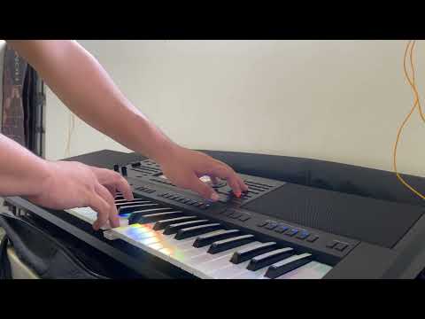 BERAIE NGANTI - KARAOKE VERSION (Andrewson Ngalai)