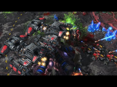 INnoVation (T) v Serral (Z) on Ice and Chrome - StarCraft 2 - 2020
