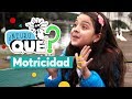 Neuroqué Motrocidad Pakapaka