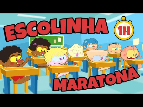 MARATONA Escolinha do MONGO e DRONGO
