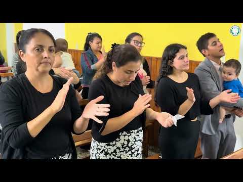 Alabanza: Créele a dios!! encuentro pampeano zona norte IEPA Rancul La Pampa 14-2-26