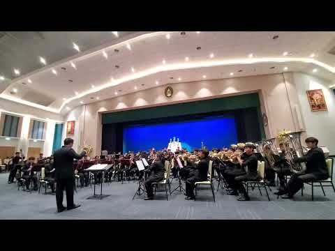 Ratwinit Bangkaeo Wind Symphony #concertband  #ราชวินิตบางแก้ว