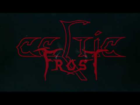 Celtic Frost: Human / Into the crypts of rays
