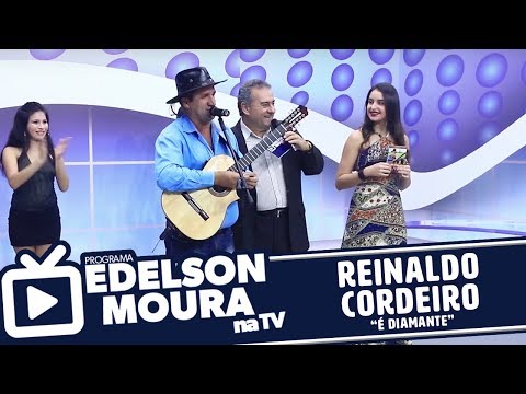 É Diamante - Reinaldo Cordeiro