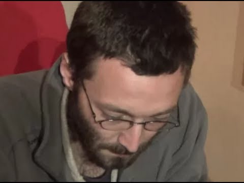 3.3.2. Guillaume Gras - Jerguš Pecháč 0 - 1