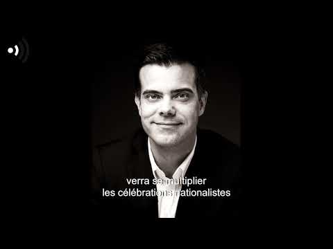 L'actualité des évènements des années 18-23, Robert Gerwarth