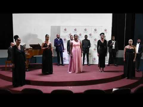 TUT Ga-Rankuwa Ensemble - Wophila Naphakade