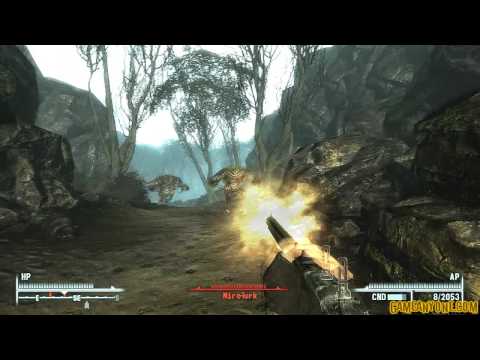 Fallout 3: Point Lookout [PC][HD] Playthrough w/ Commentary - Part 21: I'm Freakin' Out Man!