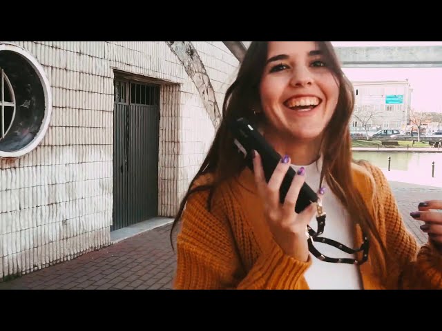 Cool Capa Pop-Rock Negra para iPhone 12/12 Pro video