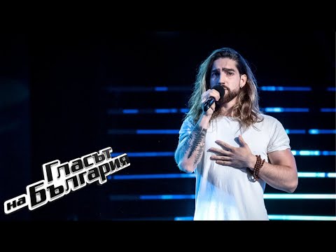 Stefan Zdravkovic – Pilowtalk | Blind Auditions | The Voice of Bulgaria 2021