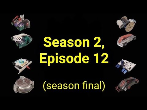 Time to Crown a Champion | Explosive Hits Hexbug Battlebots Season 2 Episode 12