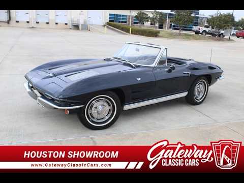 1963 Chevrolet Corvette (CC-2049773) for sale in Houston, Texas
