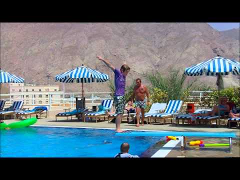 diving board fail  LOL!!! Video