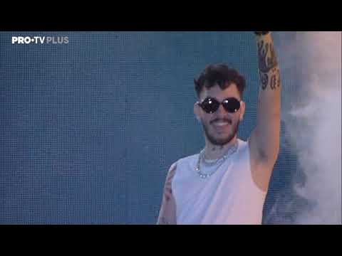 THE CONCERT drive-in, ziua 3: Azteca & IAN, Killa Fonic, Nane, Oscar