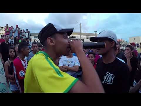 Rm vs Nonô - 1 Fase - Batalha da Ocidental (Edição de 3 anos)