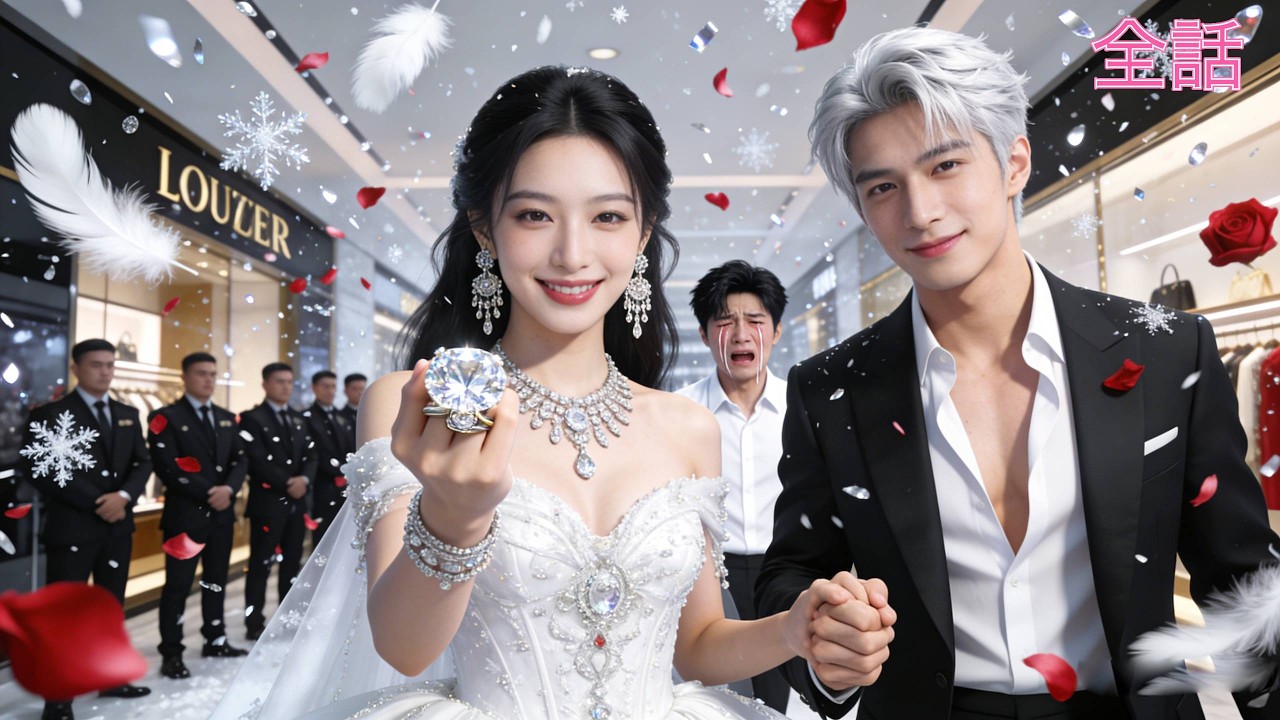 5年間愛しても夫は籍を入れず、愛人と婚戒を選ぶ姿に妻は傷心離婚。優しいCEOと結ばれ真の愛を得た#恋愛 #結婚 #ドラマ #夫婦 #短編ドラマ