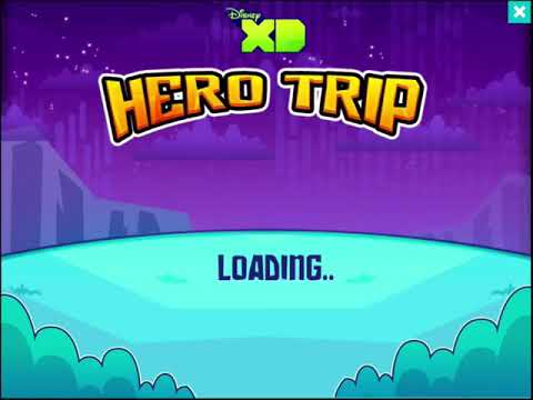 Hero trip прохождение часть 2/12